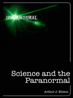 cover image of Science and the Paranormal